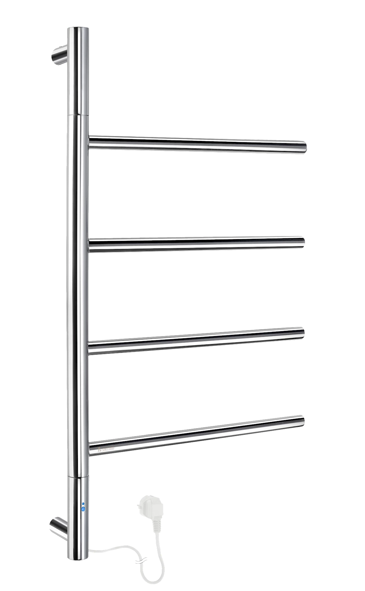 ARTFK717 - DRY svingbar håndkletørker, polert rustfritt stål - 