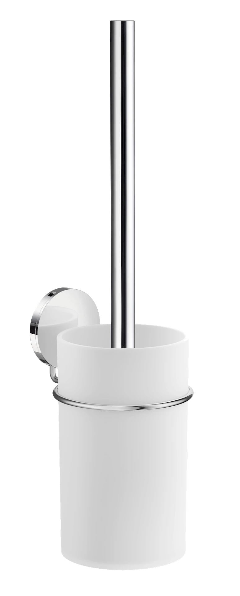 ARTBK333 - Beslagsboden WC-børste, krom - 