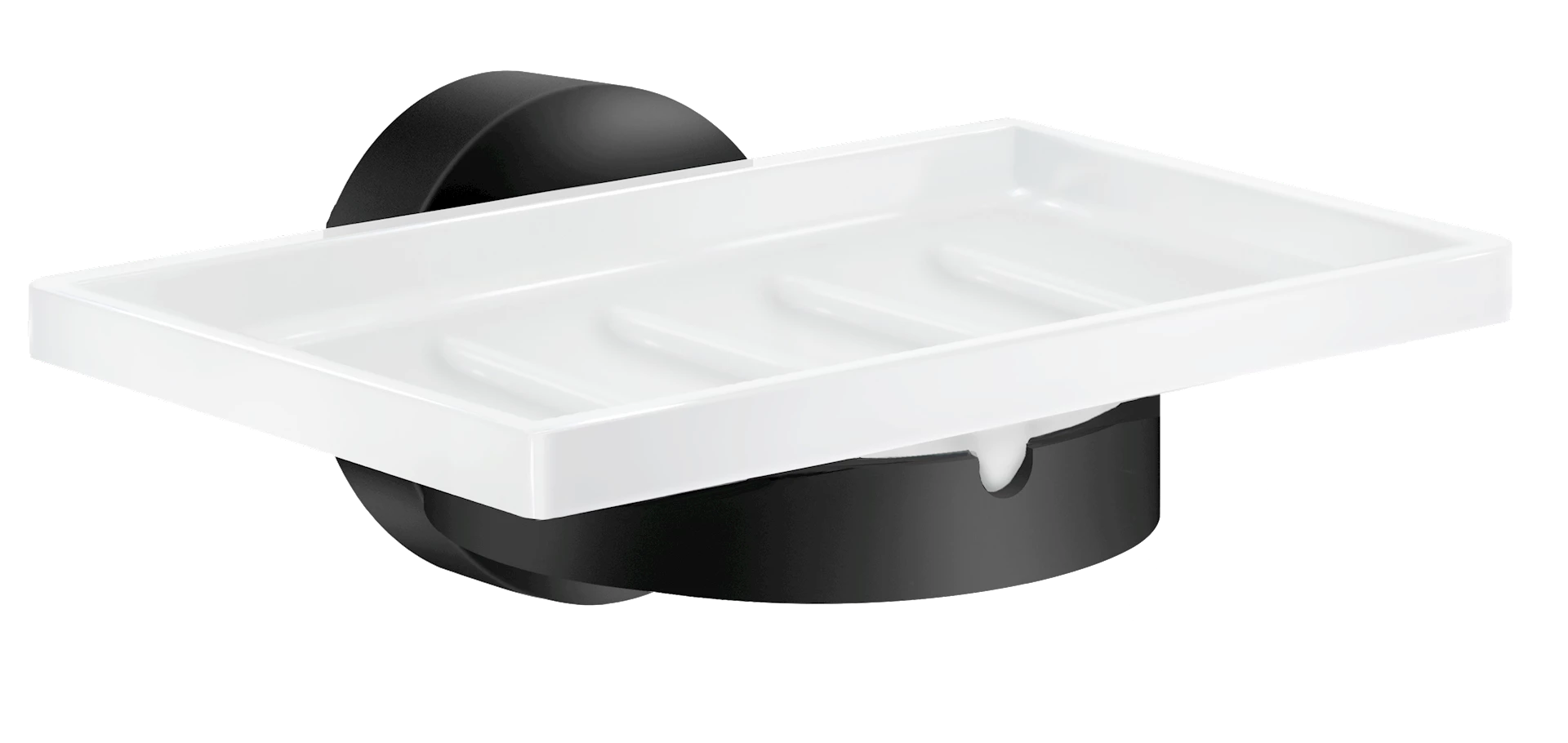 ARTHB342P - Home såpekopp, sort/porselen - 