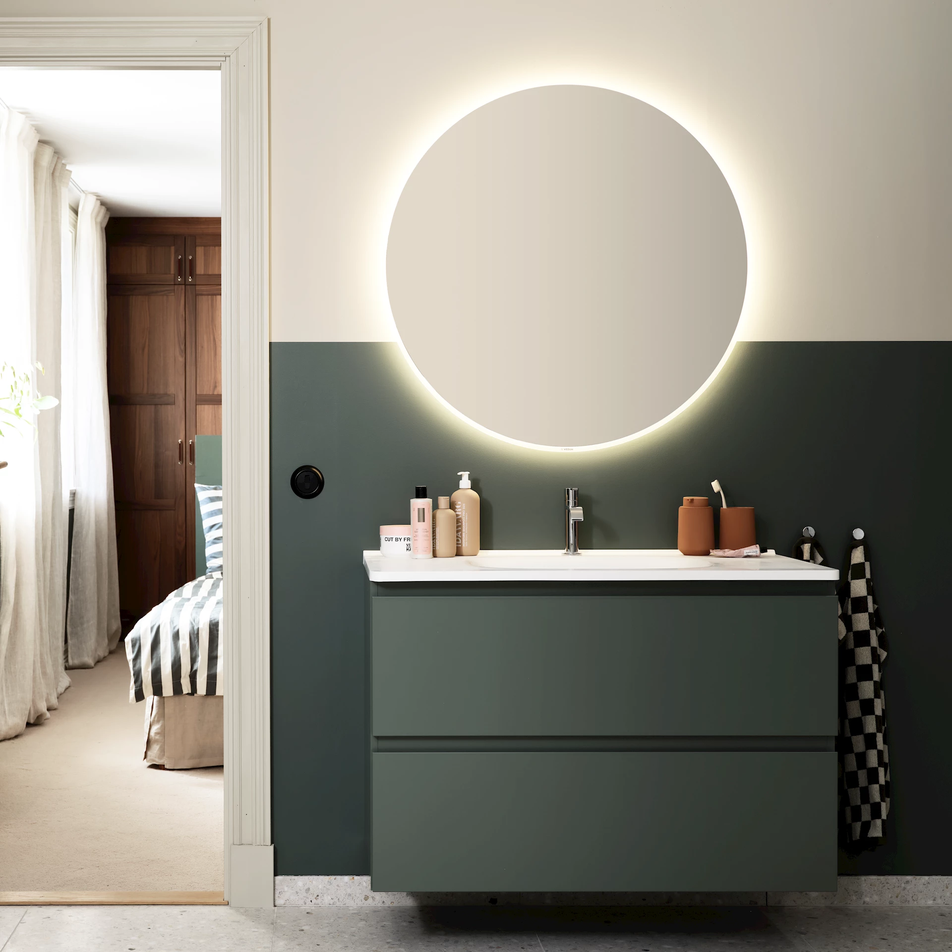 VB2022049 - Flow 1000 Skogsgrønn - 