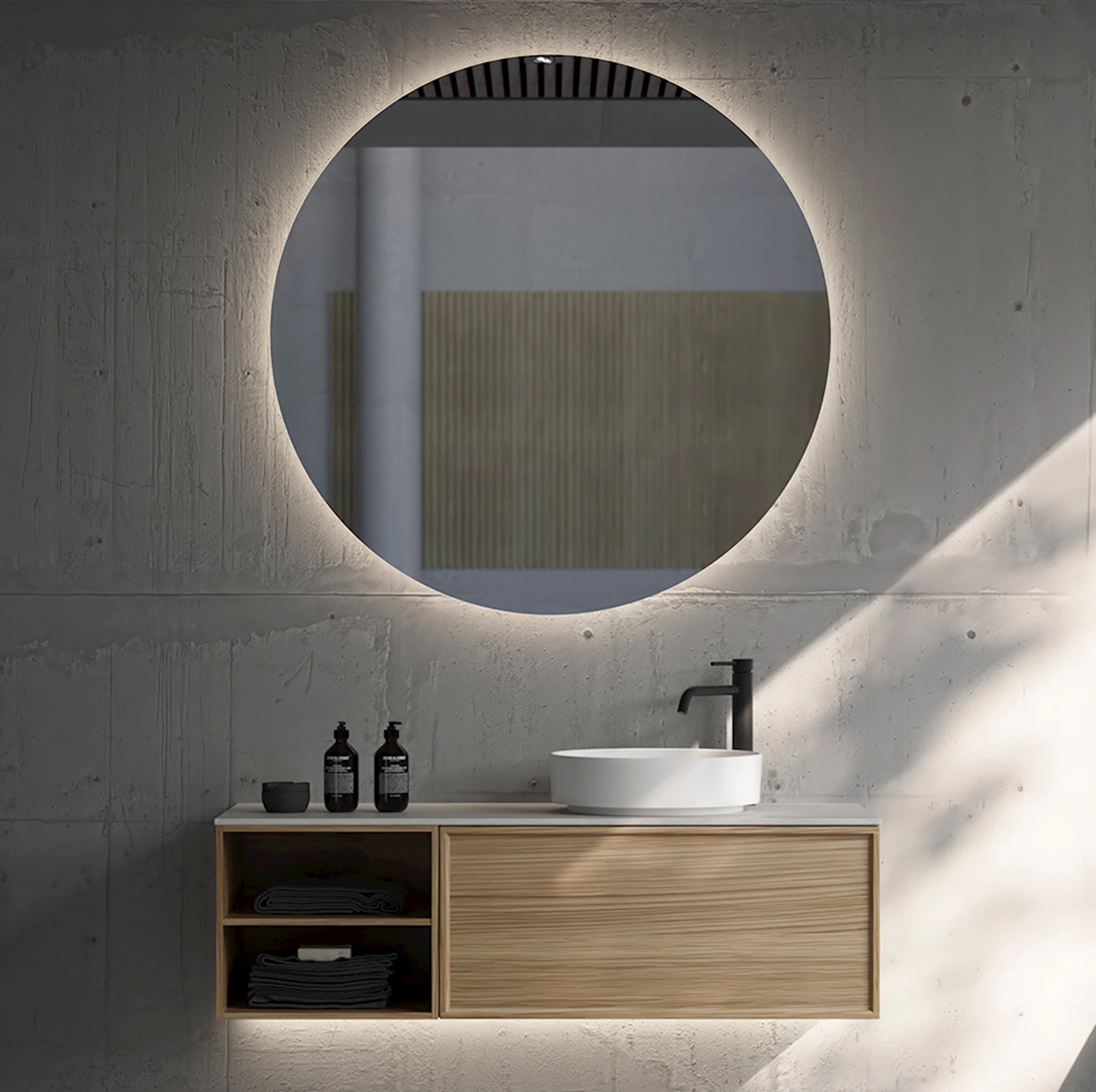 VB2023026 - AIR Wood 120 C Natural Oak - 