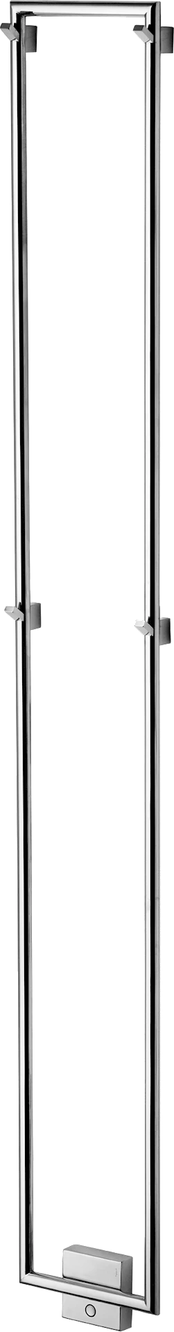 ART9427070 - TW1500-200 håndkletørker, krom - 